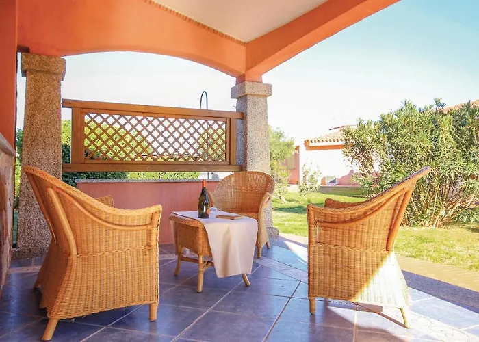 2 Bedroom Lovely In Ca- Tatil Evi Monte Nai